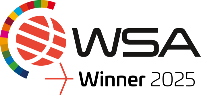 World Summit Awards Winner 2025