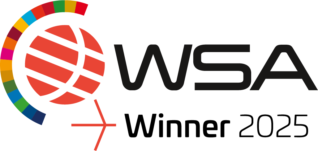 WSA Winner 2025